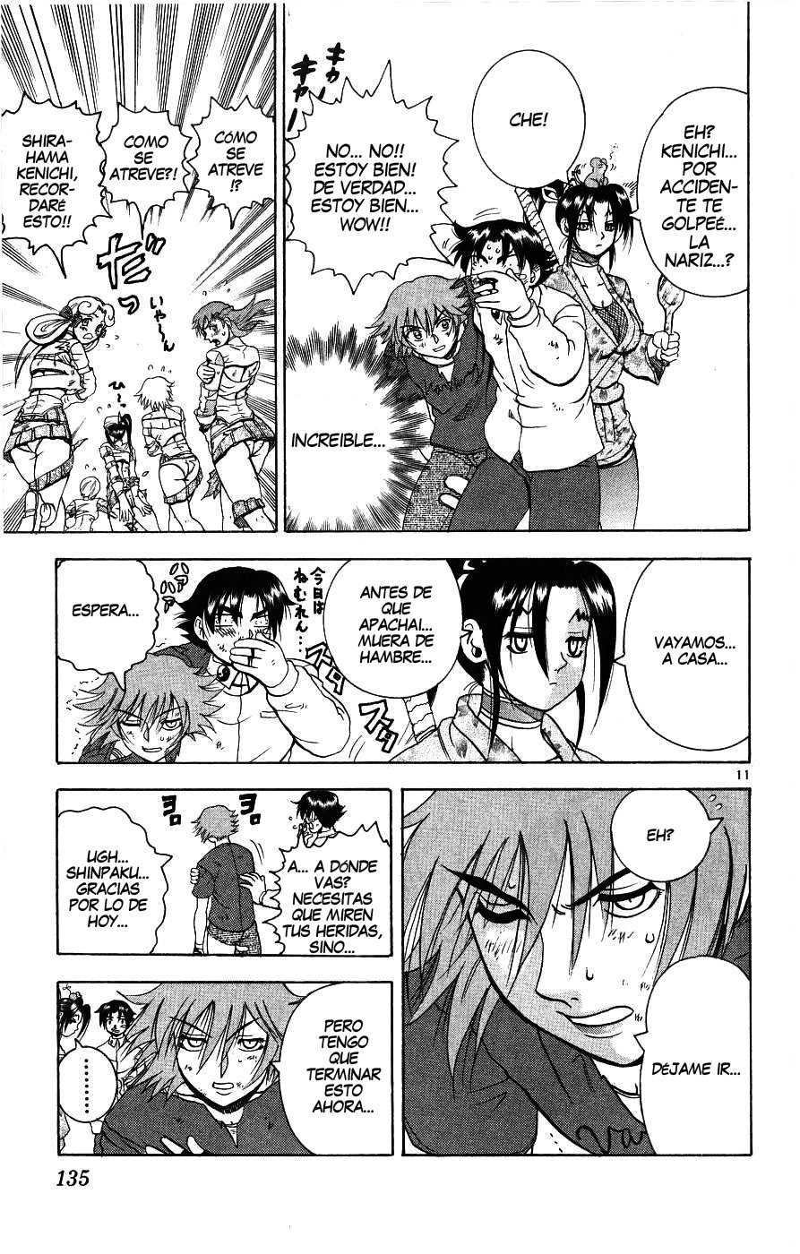 Read Shijo Saikyo no Deshi Kenichi ES Manga Online