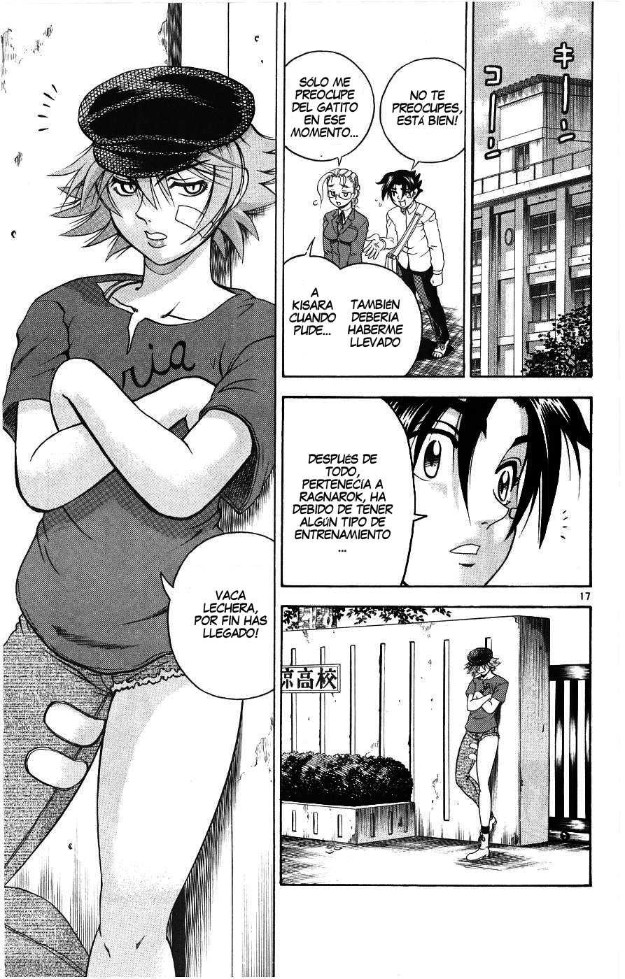 Read Shijo Saikyo no Deshi Kenichi ES Manga Online