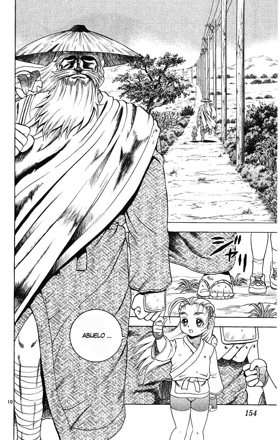Read Shijo Saikyo no Deshi Kenichi ES Manga Online