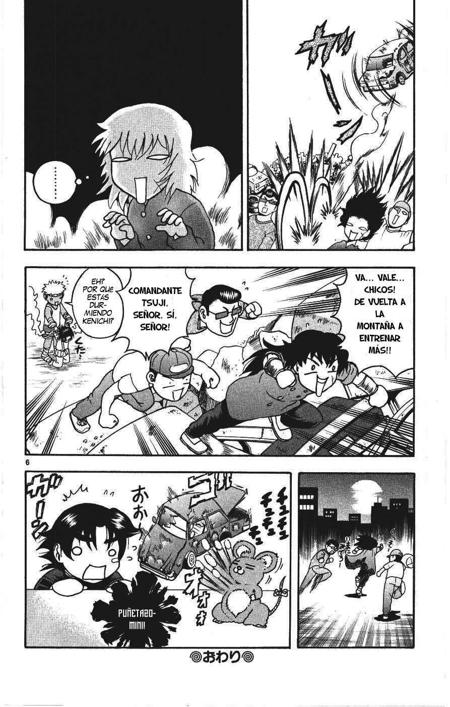 Read Shijo Saikyo no Deshi Kenichi ES Manga Online