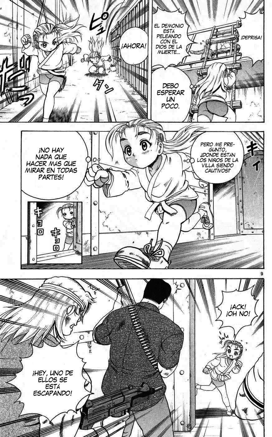 Read Shijo Saikyo no Deshi Kenichi ES Manga Online