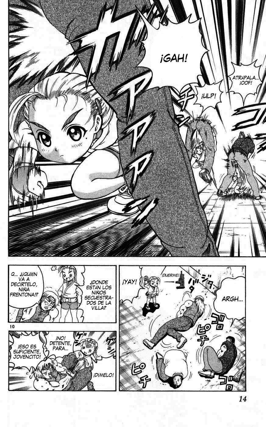 Read Shijo Saikyo no Deshi Kenichi ES Manga Online