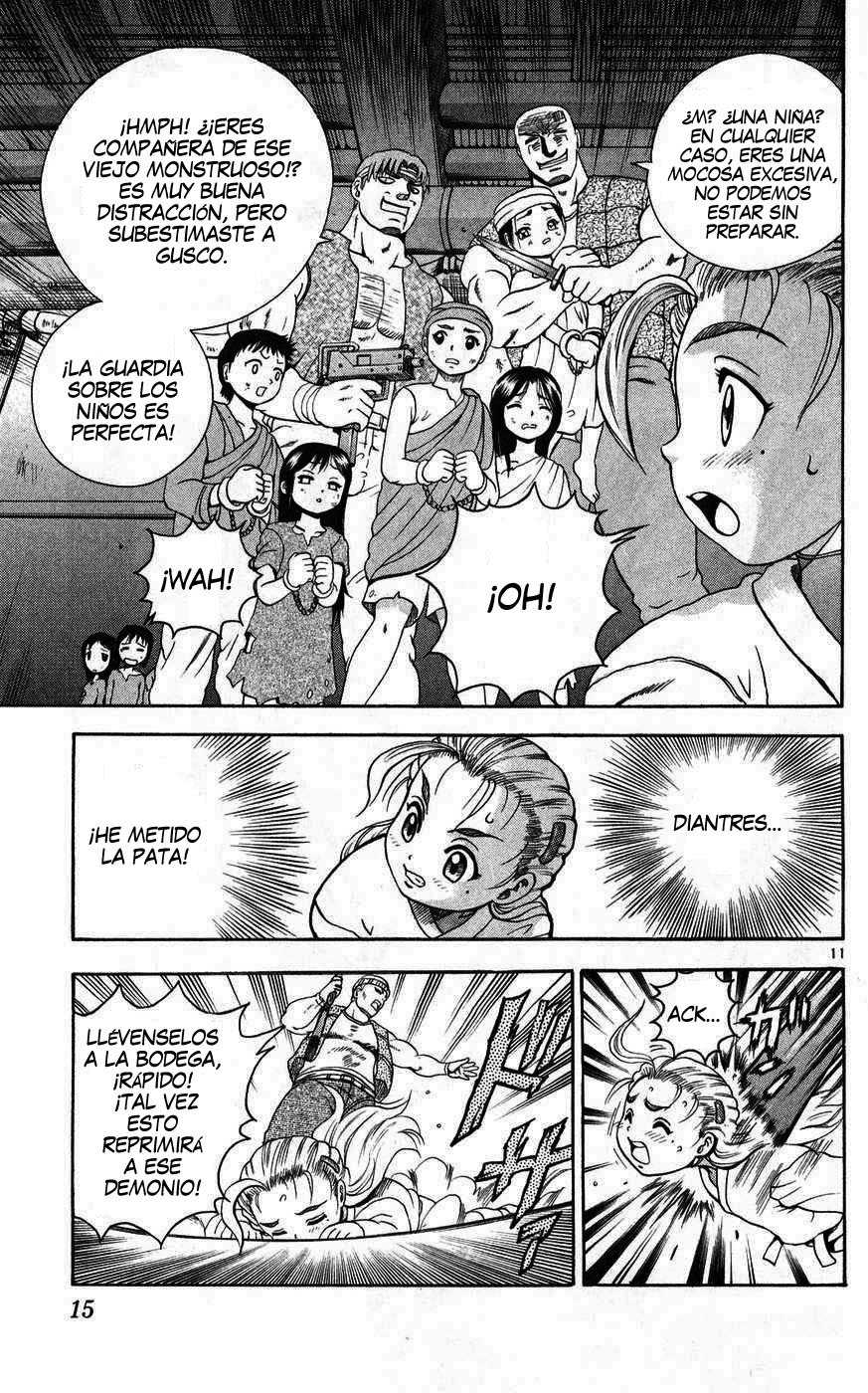 Read Shijo Saikyo no Deshi Kenichi ES Manga Online