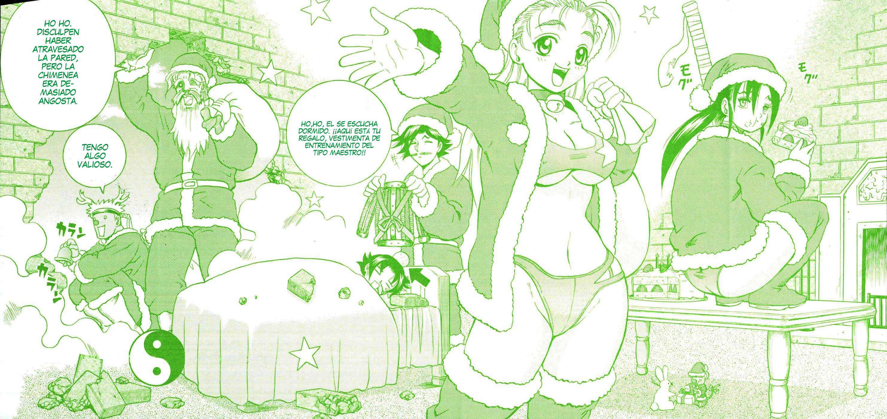 Read Shijo Saikyo no Deshi Kenichi ES Manga Online