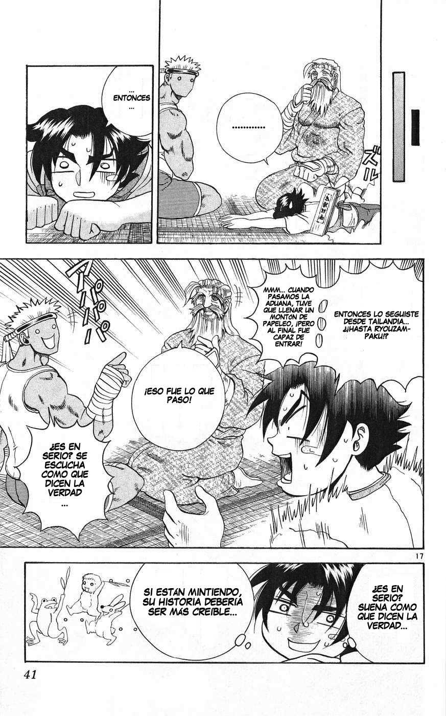 Read Shijo Saikyo no Deshi Kenichi ES Manga Online
