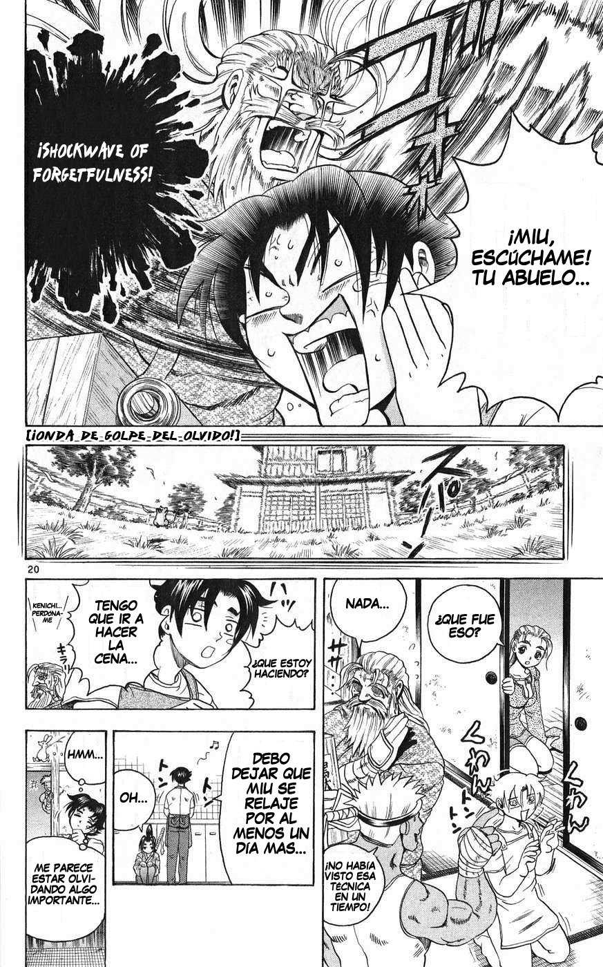 Read Shijo Saikyo no Deshi Kenichi ES Manga Online