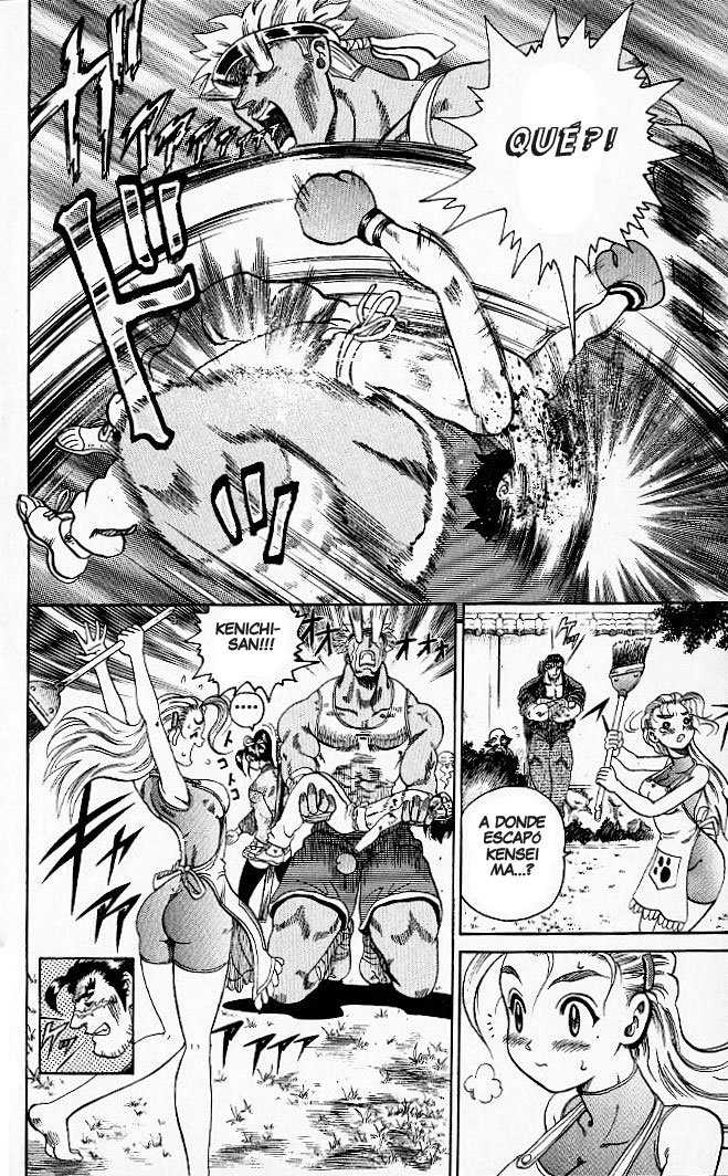 Read Shijo Saikyo no Deshi Kenichi ES Manga Online