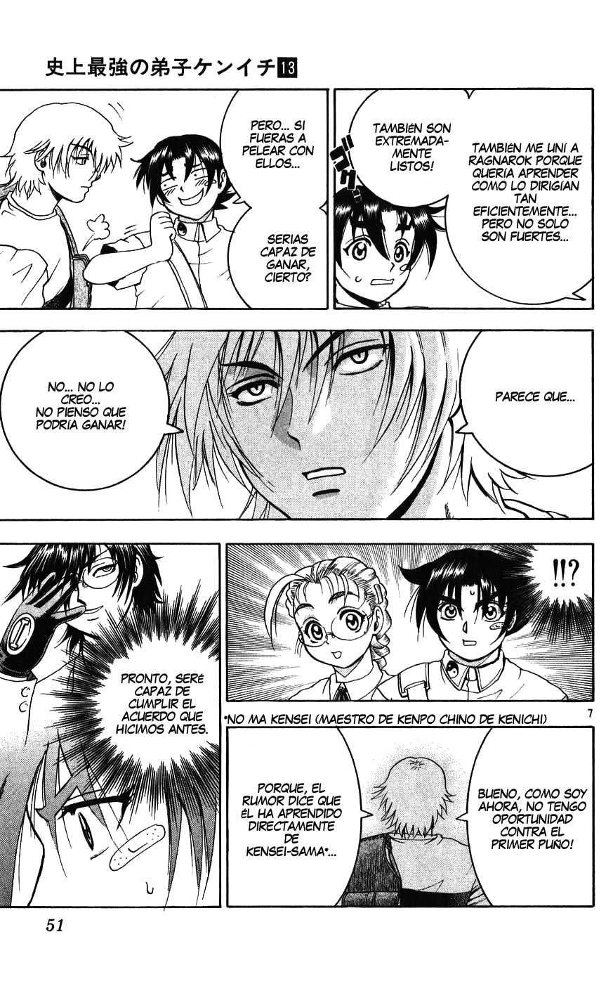 Read Shijo Saikyo no Deshi Kenichi ES Manga Online