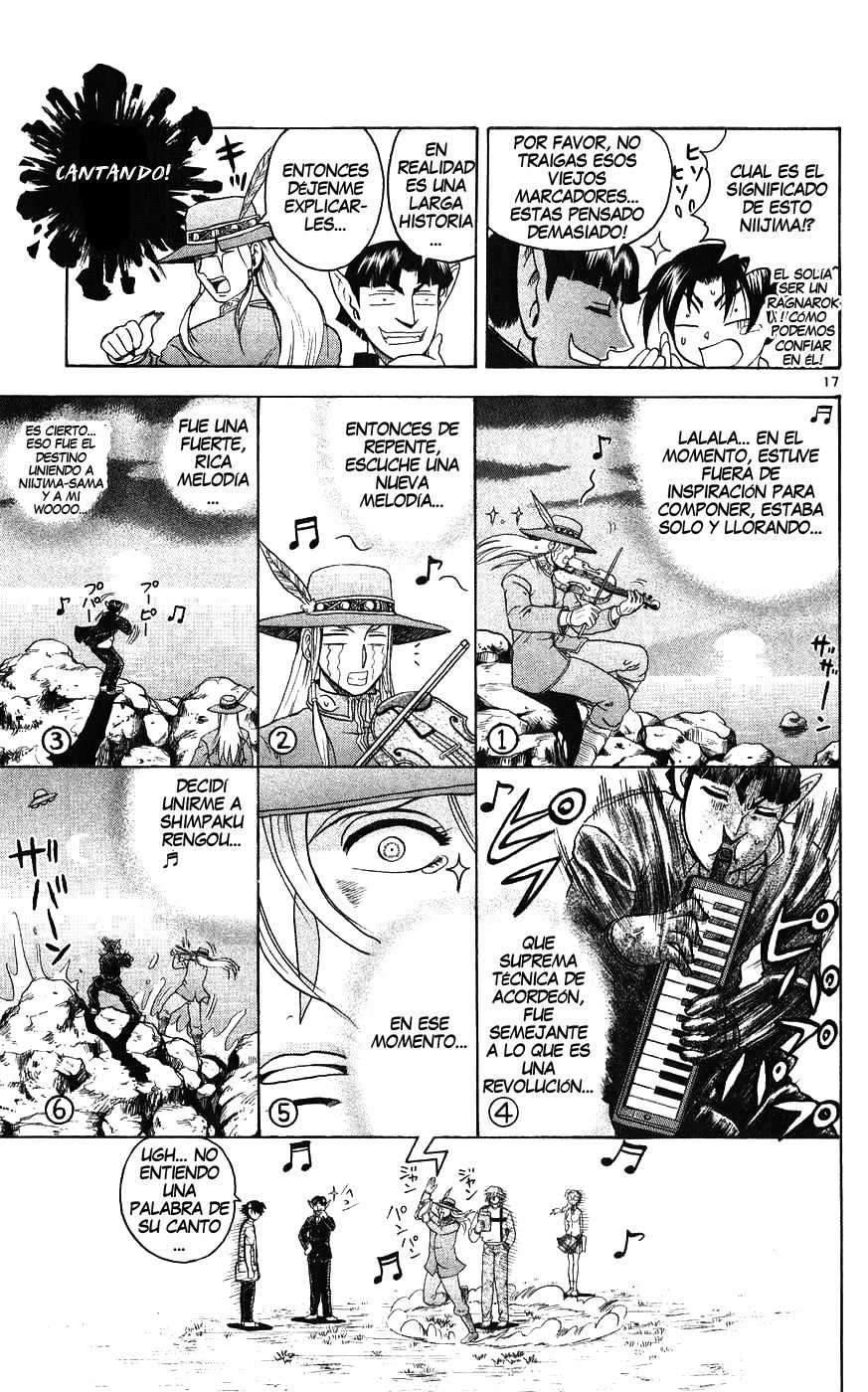 Read Shijo Saikyo no Deshi Kenichi ES Manga Online