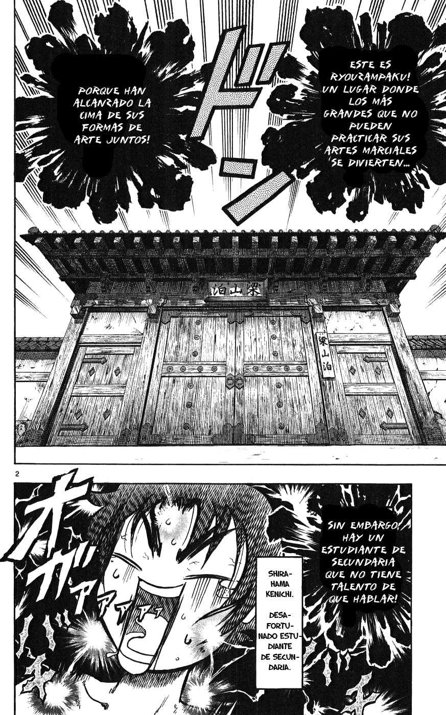 Read Shijo Saikyo no Deshi Kenichi ES Manga Online