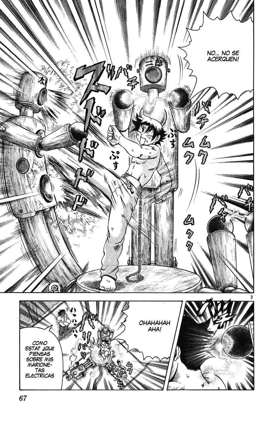 Read Shijo Saikyo no Deshi Kenichi ES Manga Online
