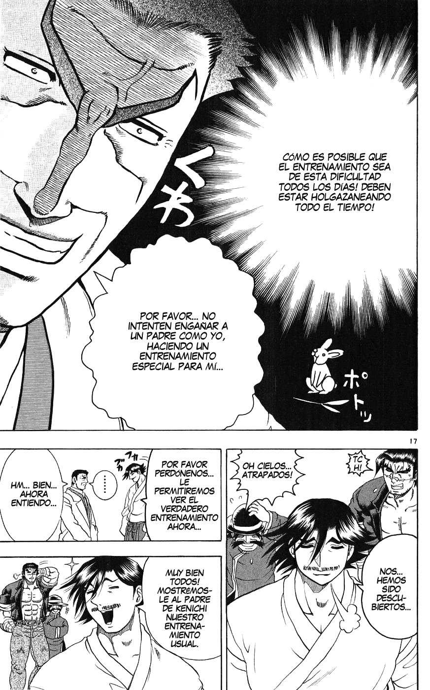 Read Shijo Saikyo no Deshi Kenichi ES Manga Online