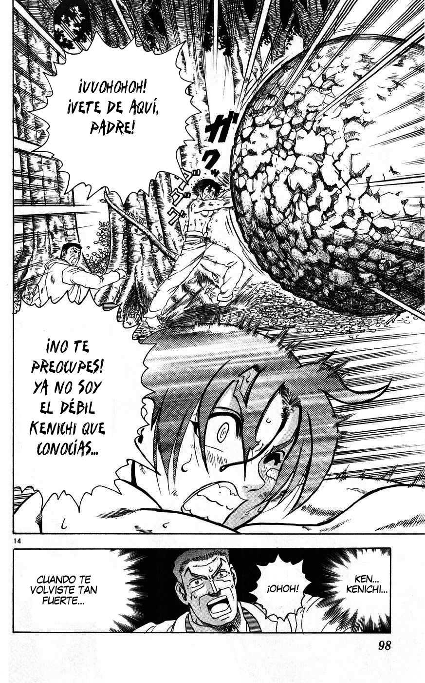 Read Shijo Saikyo no Deshi Kenichi ES Manga Online