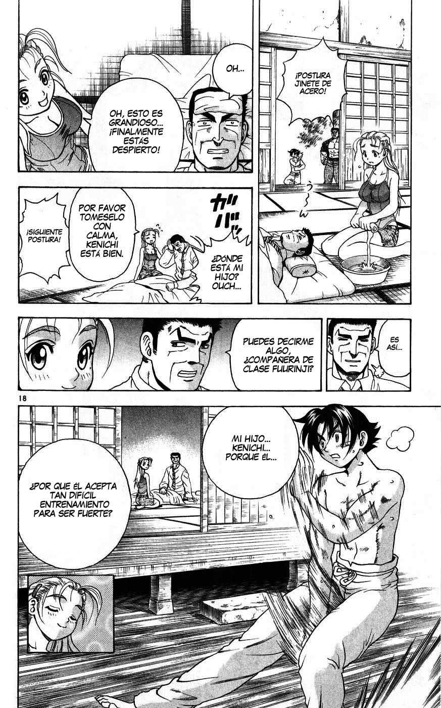 Read Shijo Saikyo no Deshi Kenichi ES Manga Online