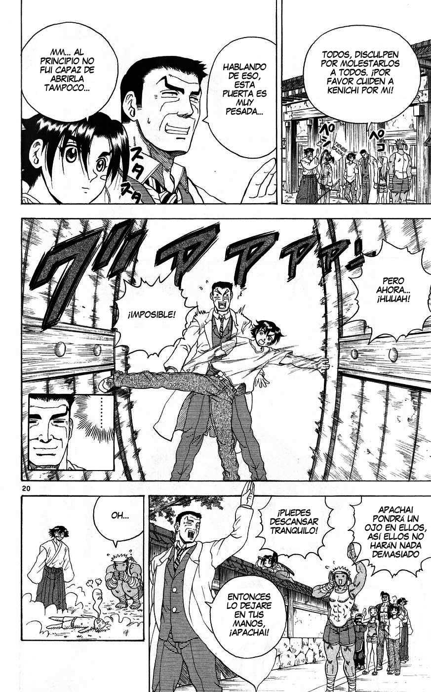 Read Shijo Saikyo no Deshi Kenichi ES Manga Online