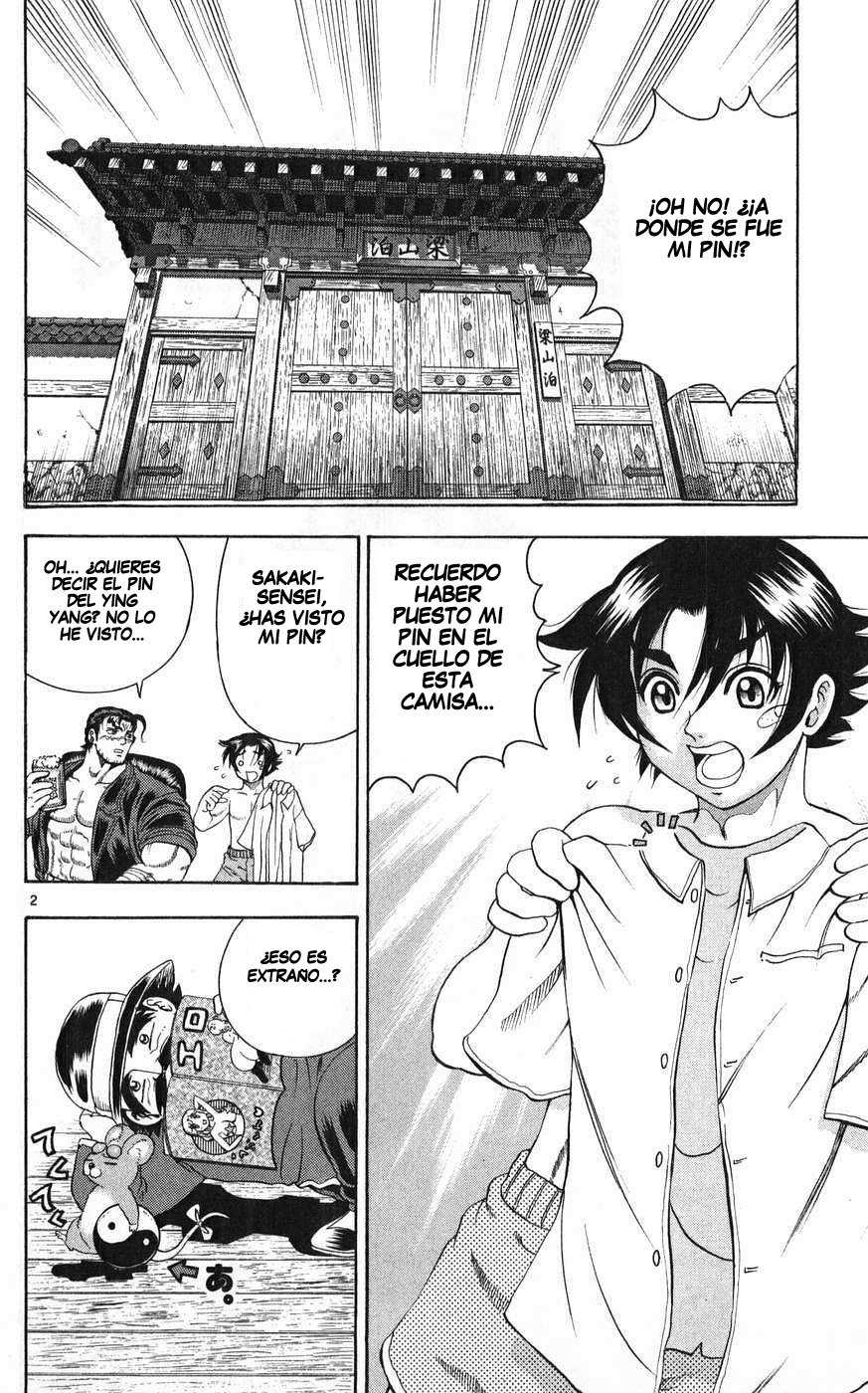 Read Shijo Saikyo no Deshi Kenichi ES Manga Online