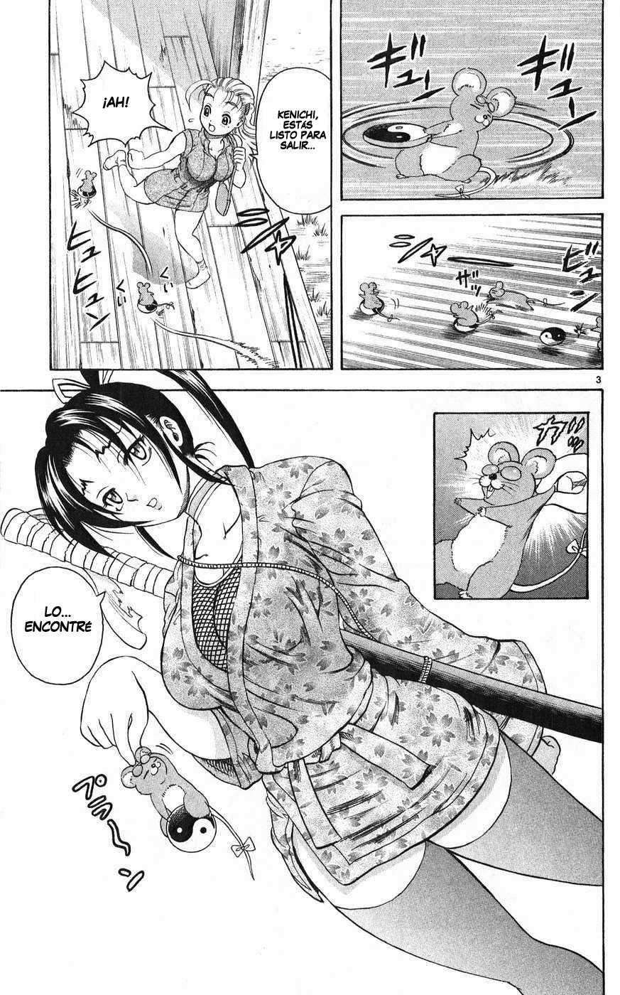 Read Shijo Saikyo no Deshi Kenichi ES Manga Online