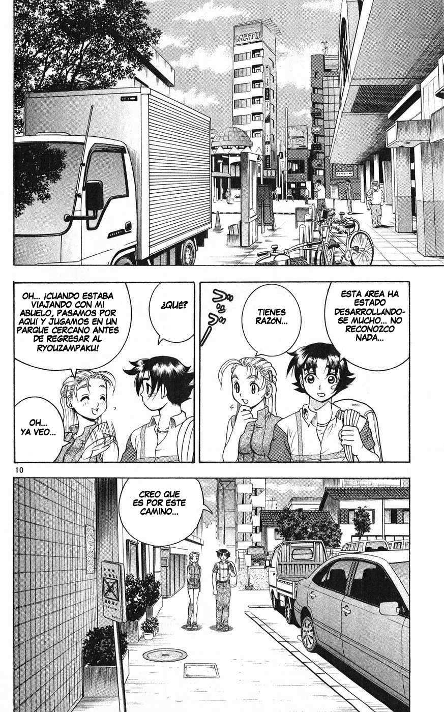 Read Shijo Saikyo no Deshi Kenichi ES Manga Online