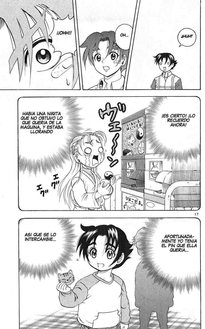 Read Shijo Saikyo no Deshi Kenichi ES Manga Online