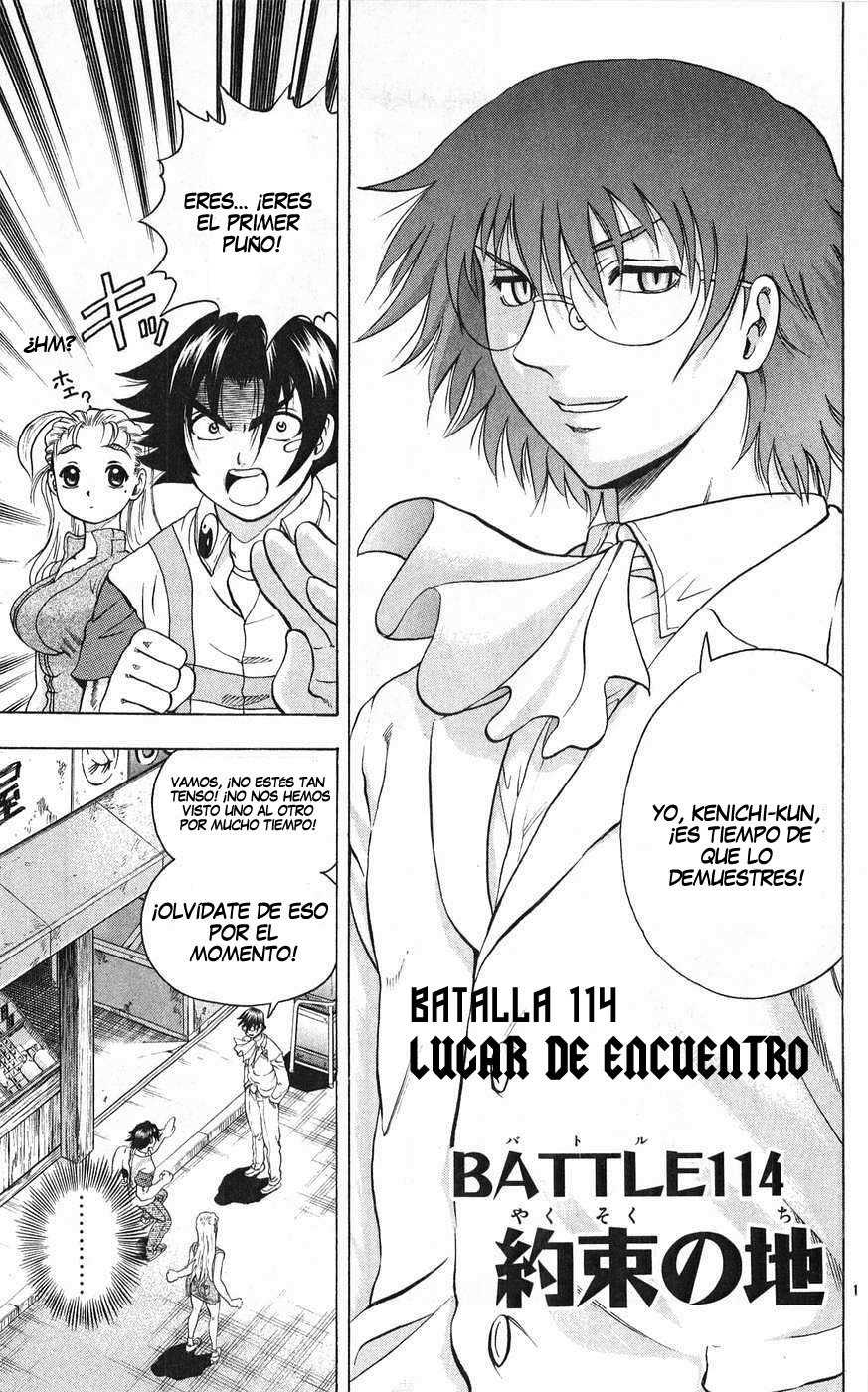 Read Shijo Saikyo no Deshi Kenichi ES Manga Online