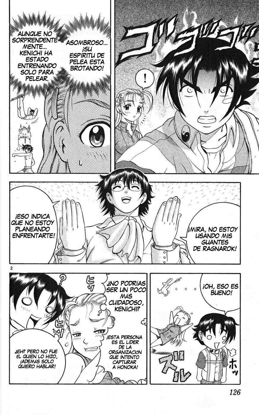 Read Shijo Saikyo no Deshi Kenichi ES Manga Online