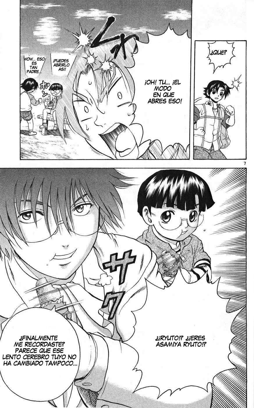 Read Shijo Saikyo no Deshi Kenichi ES Manga Online