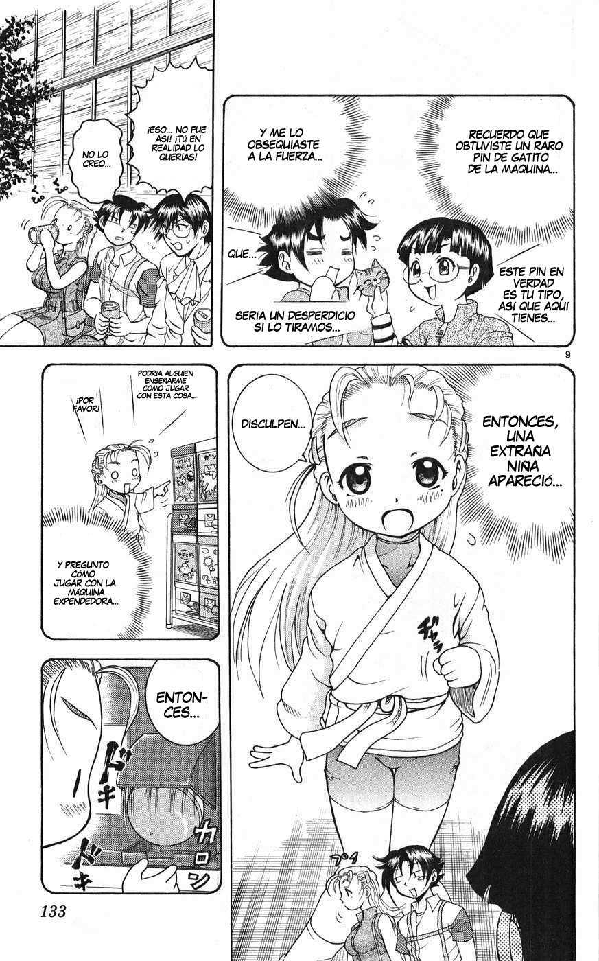 Read Shijo Saikyo no Deshi Kenichi ES Manga Online