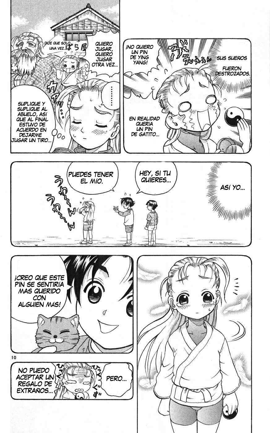 Read Shijo Saikyo no Deshi Kenichi ES Manga Online