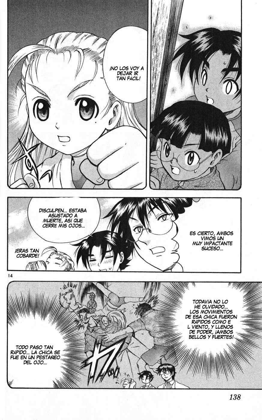 Read Shijo Saikyo no Deshi Kenichi ES Manga Online