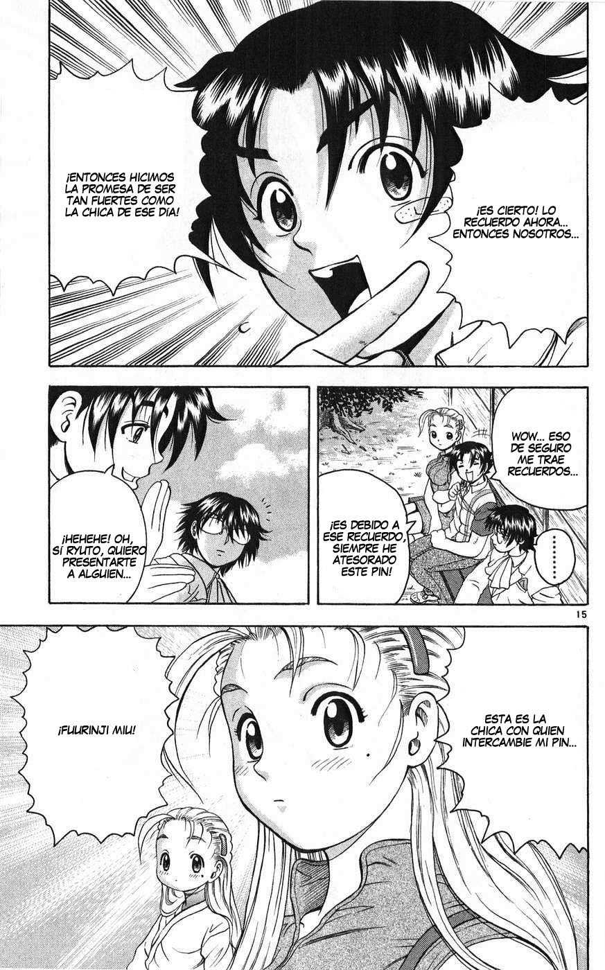 Read Shijo Saikyo no Deshi Kenichi ES Manga Online