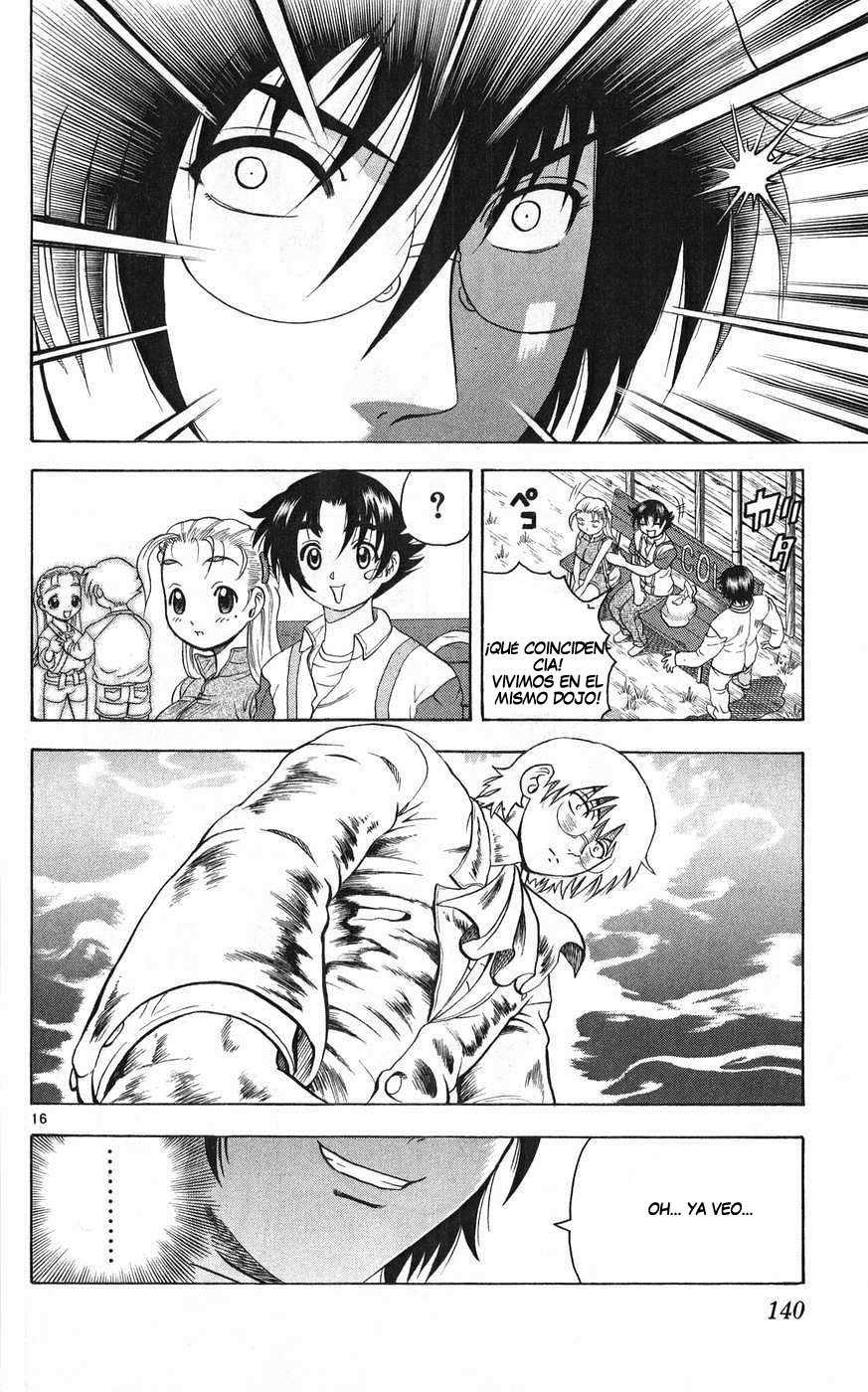 Read Shijo Saikyo no Deshi Kenichi ES Manga Online