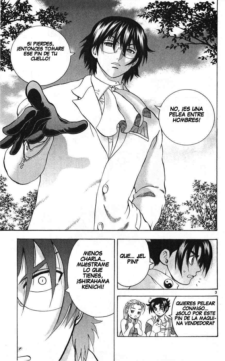 Read Shijo Saikyo no Deshi Kenichi ES Manga Online