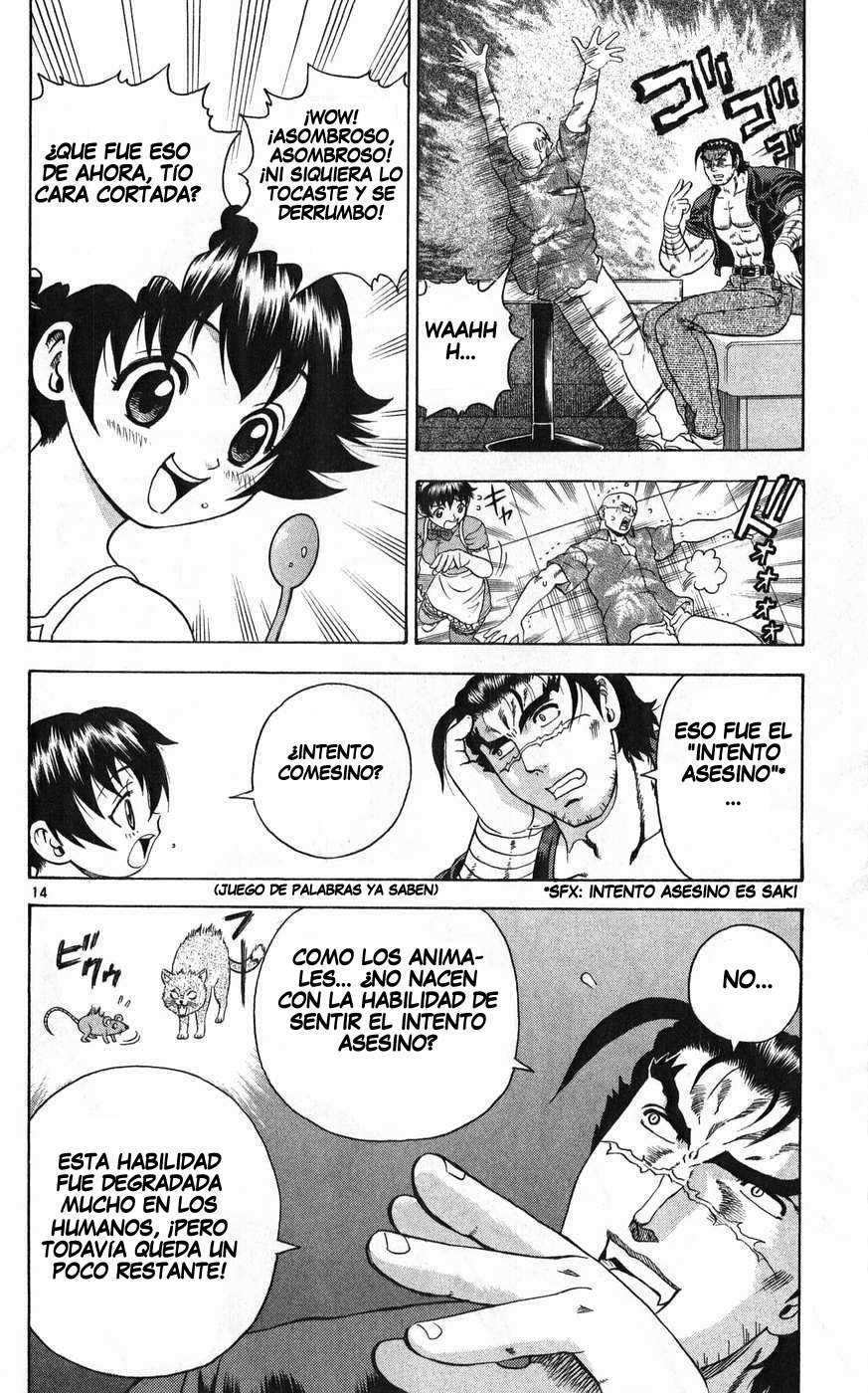 Read Shijo Saikyo no Deshi Kenichi ES Manga Online