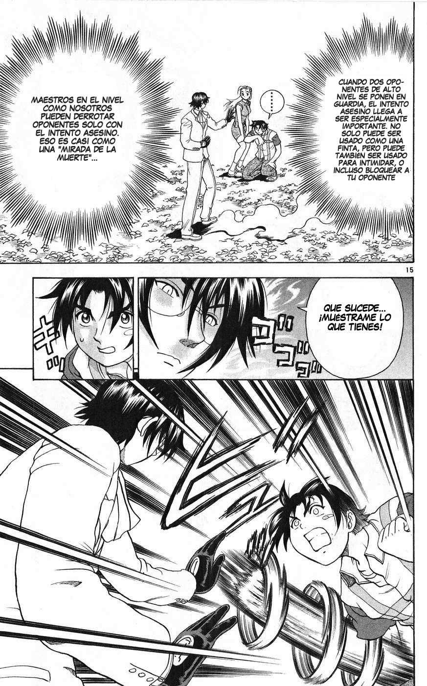 Read Shijo Saikyo no Deshi Kenichi ES Manga Online