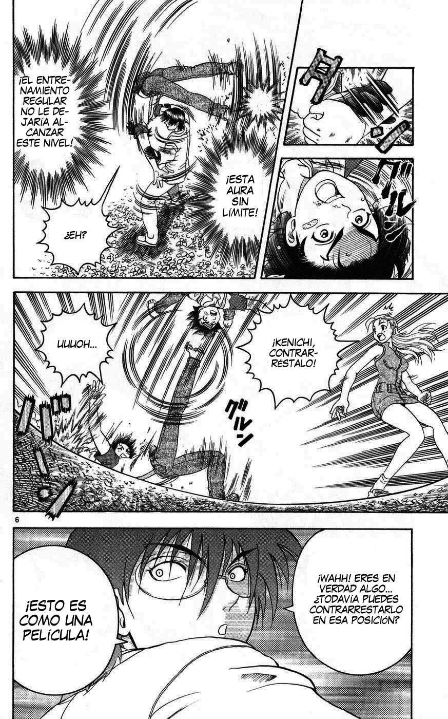 Read Shijo Saikyo no Deshi Kenichi ES Manga Online
