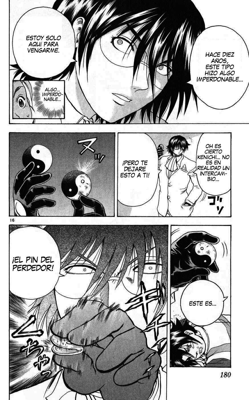 Read Shijo Saikyo no Deshi Kenichi ES Manga Online
