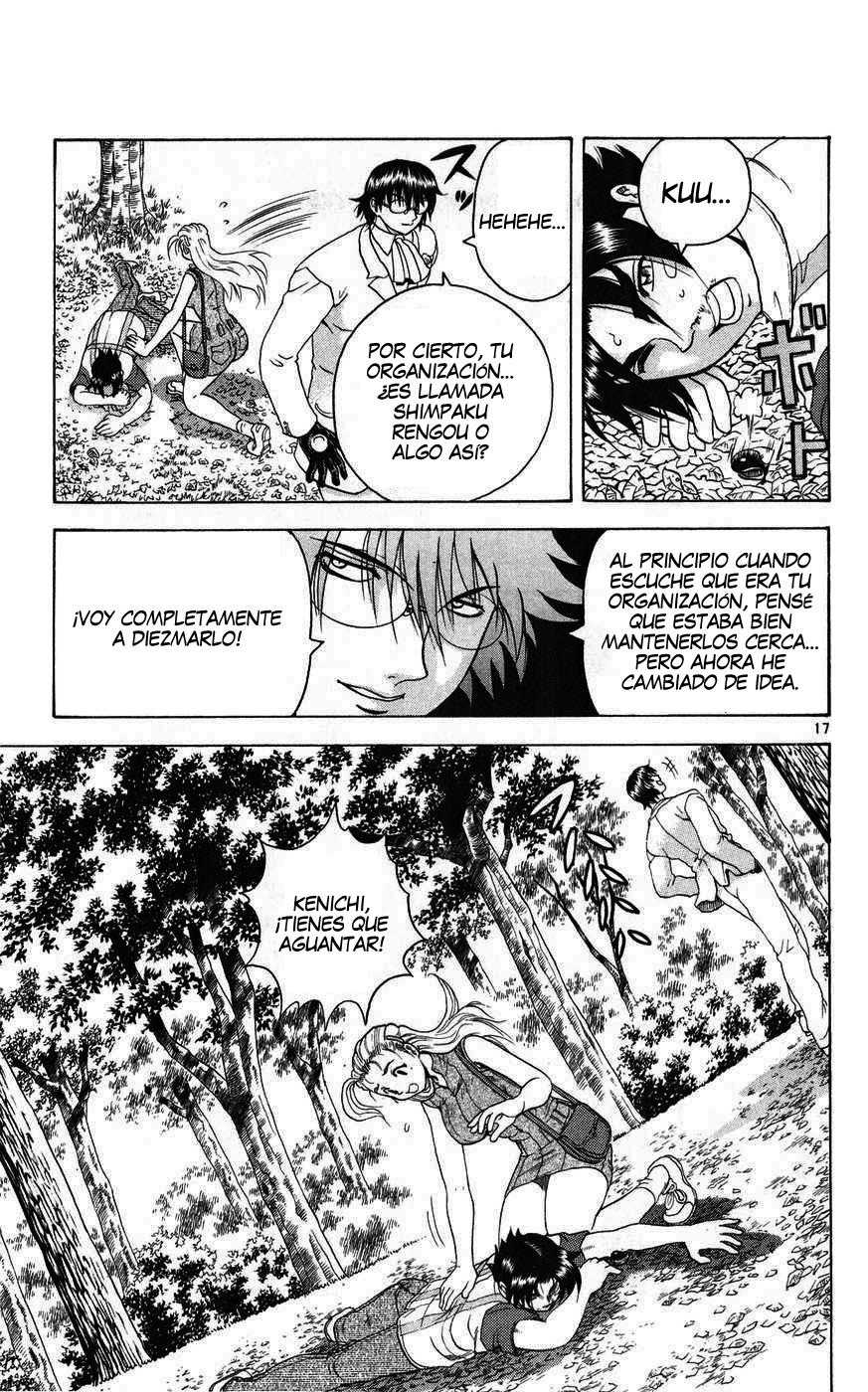 Read Shijo Saikyo no Deshi Kenichi ES Manga Online