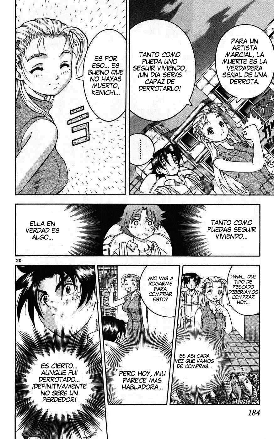 Read Shijo Saikyo no Deshi Kenichi ES Manga Online