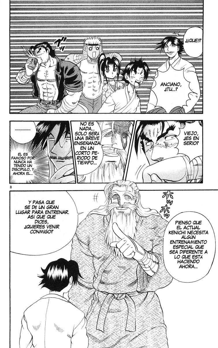 Read Shijo Saikyo no Deshi Kenichi ES Manga Online