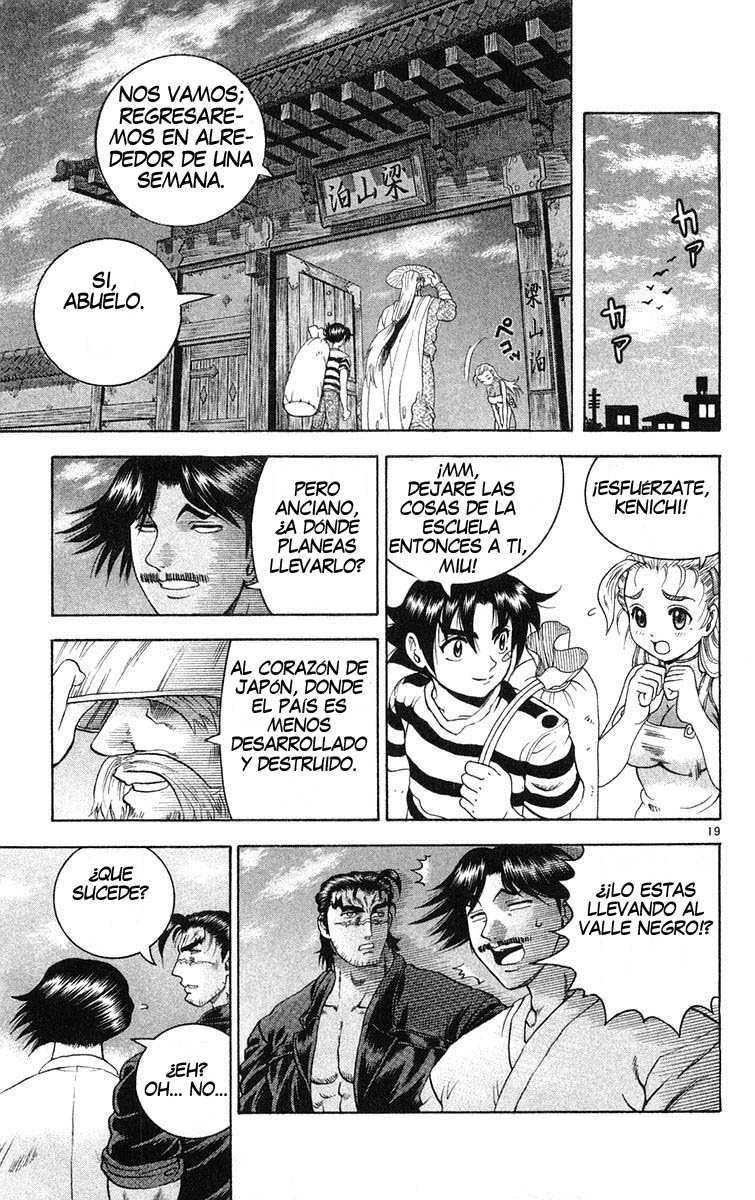 Read Shijo Saikyo no Deshi Kenichi ES Manga Online