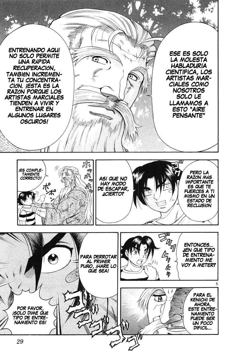 Read Shijo Saikyo no Deshi Kenichi ES Manga Online