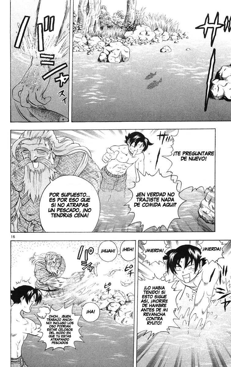 Read Shijo Saikyo no Deshi Kenichi ES Manga Online