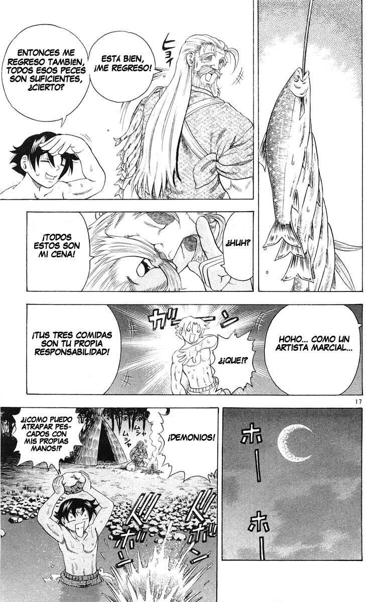 Read Shijo Saikyo no Deshi Kenichi ES Manga Online