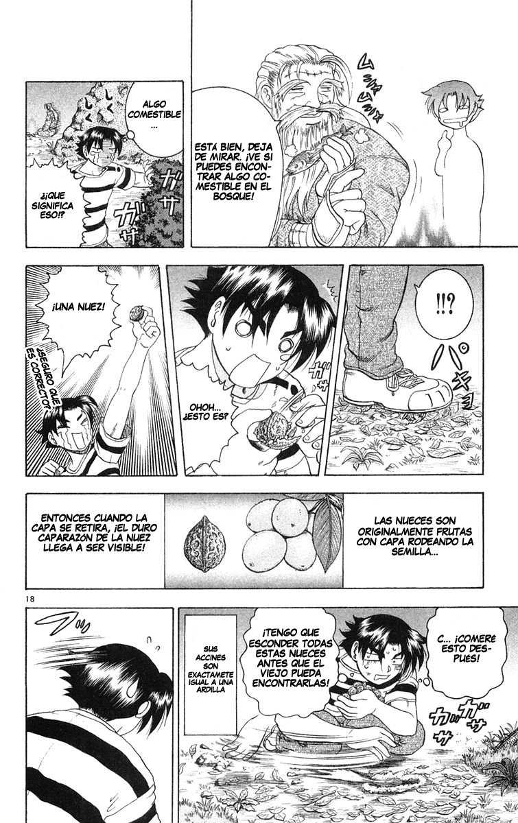 Read Shijo Saikyo no Deshi Kenichi ES Manga Online