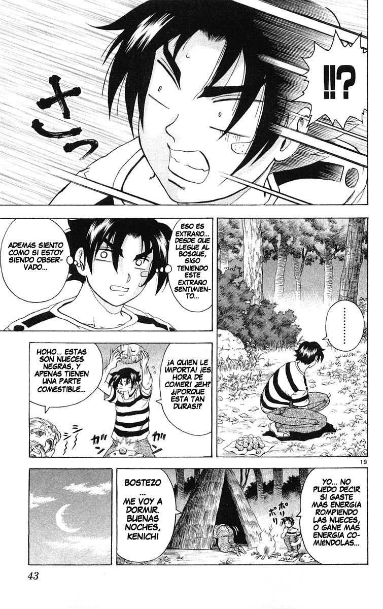 Read Shijo Saikyo no Deshi Kenichi ES Manga Online