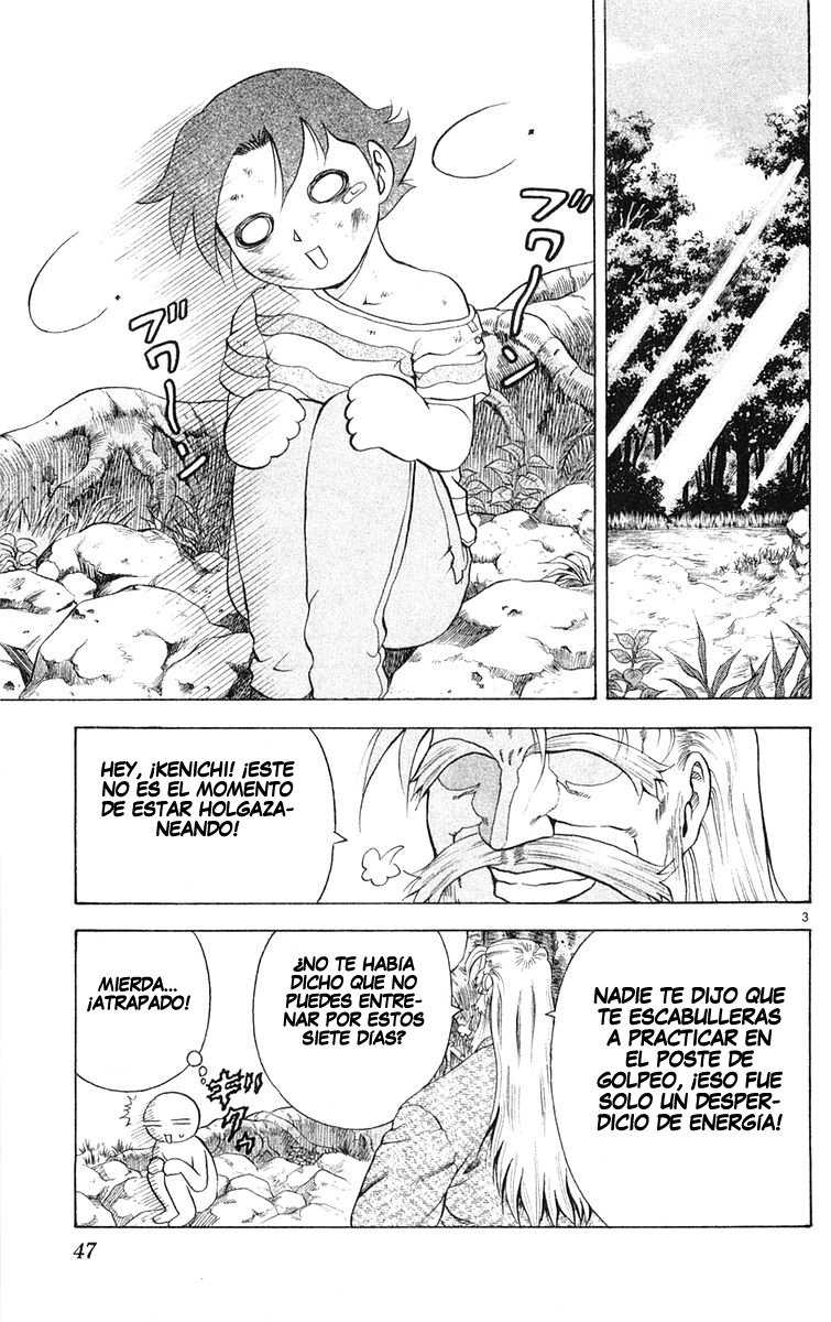 Read Shijo Saikyo no Deshi Kenichi ES Manga Online