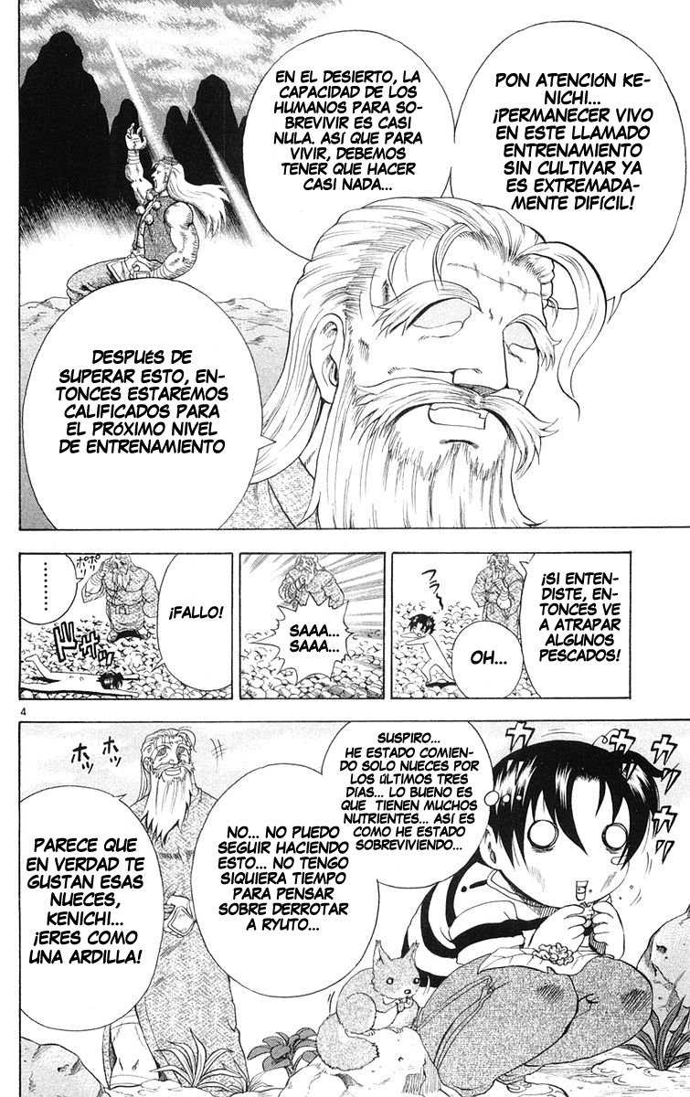 Read Shijo Saikyo no Deshi Kenichi ES Manga Online