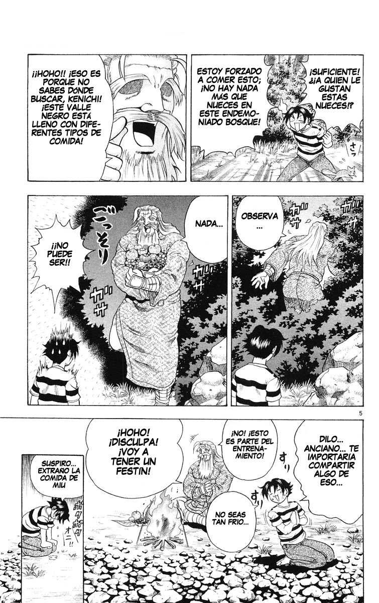 Read Shijo Saikyo no Deshi Kenichi ES Manga Online