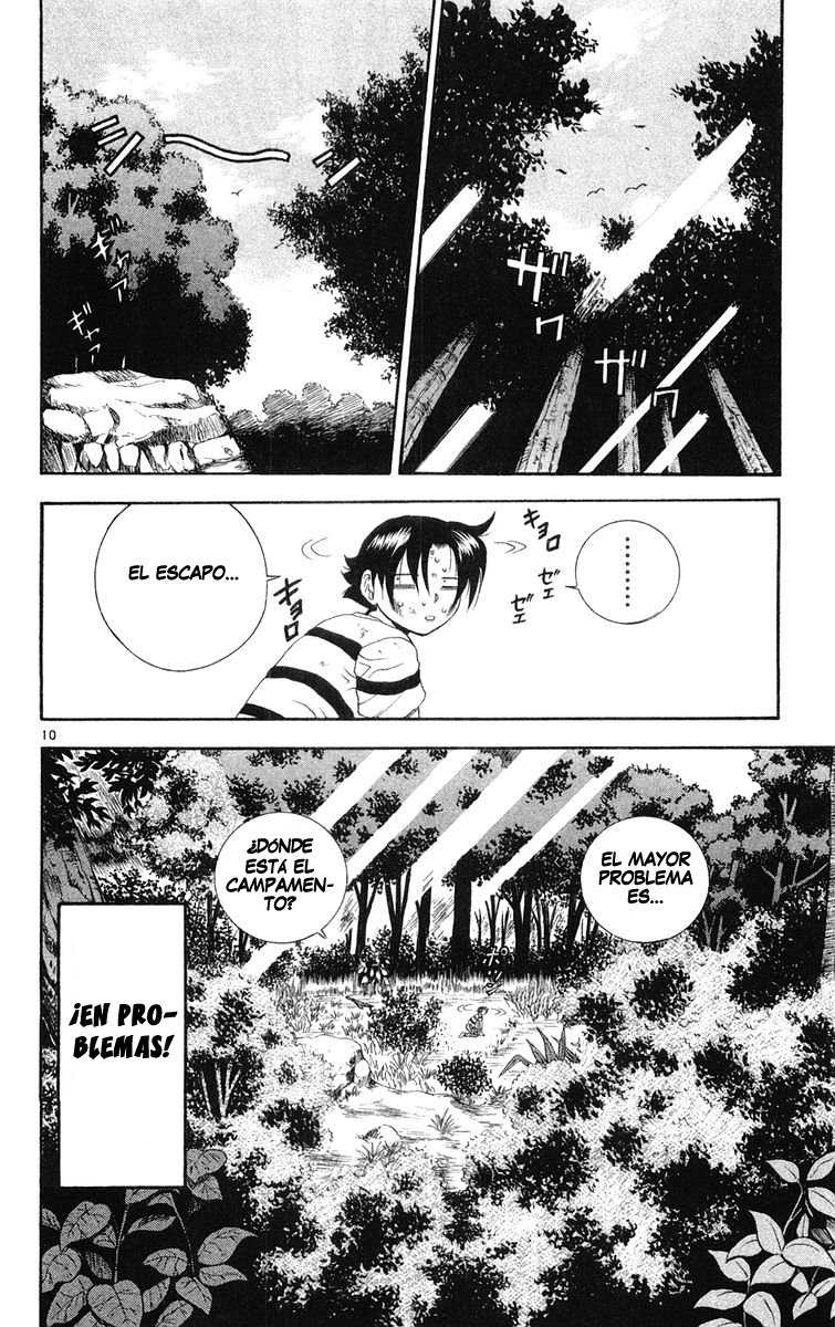 Read Shijo Saikyo no Deshi Kenichi ES Manga Online
