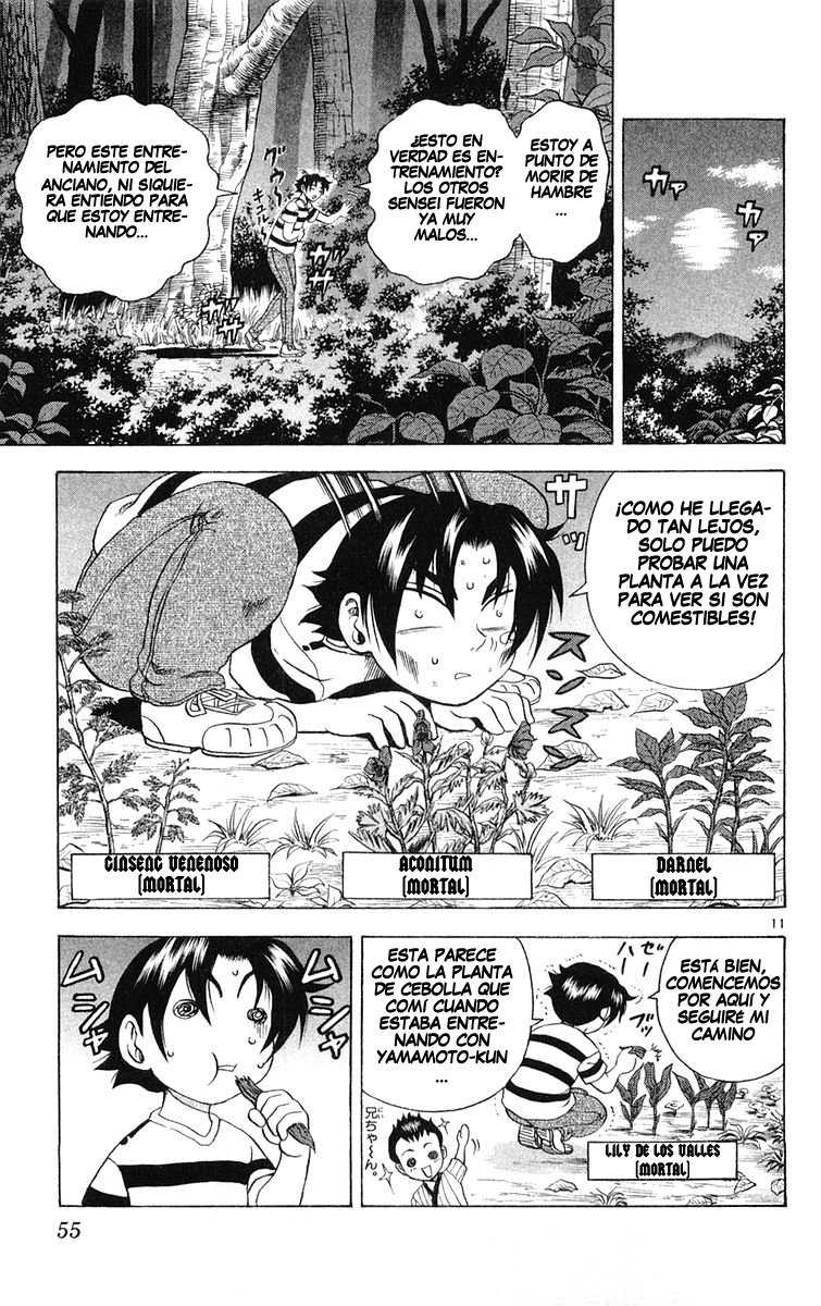 Read Shijo Saikyo no Deshi Kenichi ES Manga Online
